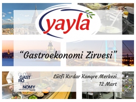 Gastroekonomi Zirvesi